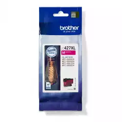 BROTHER LC427XLM Magenta Ink Cartridge - 5000 Pages