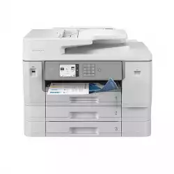 BROTHER MFC-J6957DW MFP colour ink-jet 25ppm copy 30ppm print 850 sheets USB 2.0 LAN Wi-Fi NFC USB 2.0 host