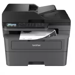 BROTHER MFCL2802DNYJ1 MFP Mono Laser 32ppm 128MB Duplex 2 Line LCD 250 paper tray Up to 700 page inbox toner USB&LAN 1200x1200