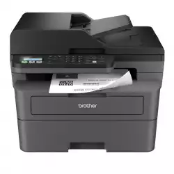 BROTHER MFCL2802DWYJ1 MFP Mono Laser 32ppm 128MB Duplex 2 Line LCD 250 paper tray Up to 700 page inbox toner USB&LAN 1200x1200 WLAN