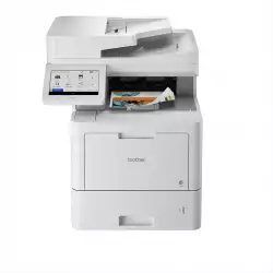 BROTHER MFC-L9670CDN MFP colour laser A4 40ppm copy 40ppm print 620 sheets USB 2.0 Gigabit LAN NFC USB 2.0 host