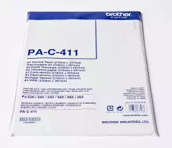 BROTHER PA-C-411 A4 100 sheets for pocketjet