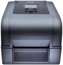 Brother TD-4750TNWB Thermal Transfer Desktop Label Printer