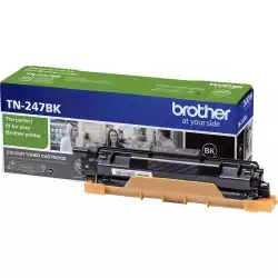 BROTHER Black high yield toner TN247BK