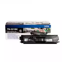 BROTHER TN321BK Toner black ptr HLL8250CDN/8350CDW - 2.500 pagini