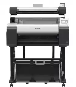 Canon imagePROGRAF TM-255 incl. stand + MFP Scanner LM24