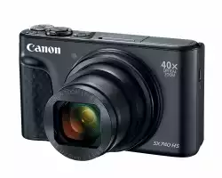 Canon PowerShot SX740 HS Lite Edition, Black