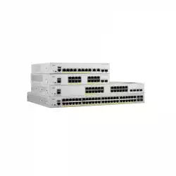 Cisco Catalyst 1000 16port GE, Ext PS, 2x1G SFP