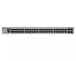 Cisco Catalyst 2960L Smart Managed, 48p, GigE, 4x1G SFP, LAN Lite