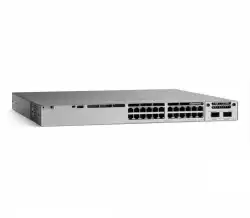 Cisco Catalyst 9300 24-port 1G copper with fixed 4x10G/1G SFP+ uplinks, data only Network Essentials