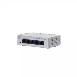 Cisco CBS110 Unmanaged 5-port GE, Desktop, Ext PS