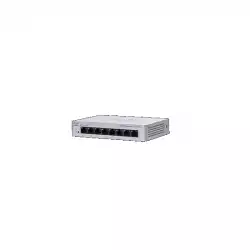 Cisco CBS110 Unmanaged 8-port GE, Desktop, Ext PS