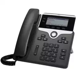 Cisco IP Phone 7821 with Multiplatform Phone firmware