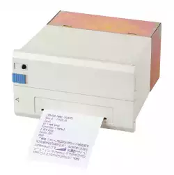 Citizen CBM-920II Dot matrix impact printer; Parallel; 5V; No PSU; 24 col.; White