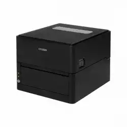 Citizen CL-E303 Printer; 300 dpi, LAN, USB, Serial, Black, EN Plug