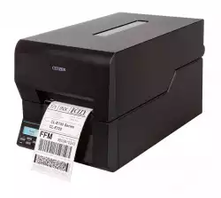 Citizen CL-E730 Printer; 300 dpi, USB/Ethernet, EN plug