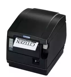 Citizen CT-S651II Printer; Bluetooth interface, Black