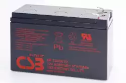 CSB - Battery 12V 9Ah