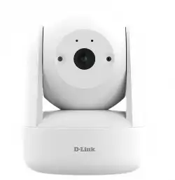 D-Link 2K Pan & Tilt Wi-Fi Camera