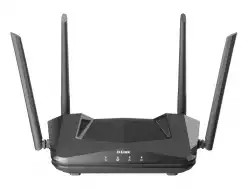 D-Link AX1500 Wi-Fi 6 EasyMesh Gigabit