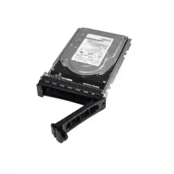 Dell 1.2TB 10K RPM SAS 12Gbps 512n 2.5in Hot-plug drive, 3.5in, Hybrid Carrier, for PowerEdge R740XD, PowerEdge R7425, NX3240 and many others