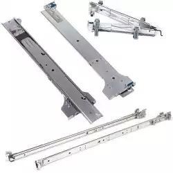 Dell ReadyRails 1U Static Rails for 2/4-Post Racks,CusKit