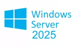 Dell Windows Server 2025 Essentials, No Media, WS2022 Ess Downgrade w/DVD Media,Multi Lang, Customer Kit, only for Sale with Dell Server