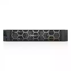 DellEMC PowerVault ME4012/Chassis 12 x 3.5"/2x4TB/Rails/Bezel/Dual 10Gb iSCSI/Redundant 580W/3Y Basic Onsite