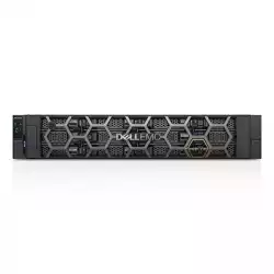 DellEMC PowerVault ME4012/Chassis 12 x 3.5"/2x4TB/Rails/Bezel/Dual 12Gb SAS/Redundant 580W/3Y Basic Onsite