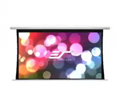 Elite Screen Electric125XH Spectrum, 125" (16:9), 276.9 x 155.7 cm, White