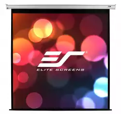 Elite Screen M71XWS1 Manual, 71" (1:1), 127.0 x 127.0 cm, White