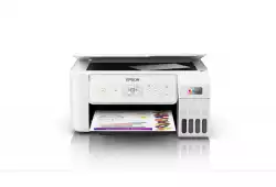 EPSON EcoTank L3286 Multifunction Ink Tank Printer 10/5ppm 1200x2400 DPI Print Scan Copy WiFi