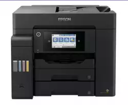 EPSON Ecotank L6550 Printer ink colour 25 ppm 802.11a/b/g/n/ac MFP