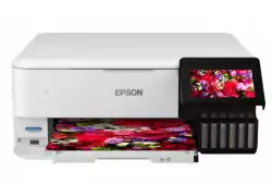 EPSON EcoTank L8160 A4 MFP Inkjet Colour 12ppm