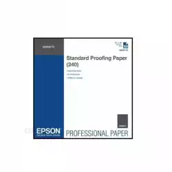 EPSON S045115 Standard proofing paper inkjet 240g/m2 A3+ 100 sheets 1-pack