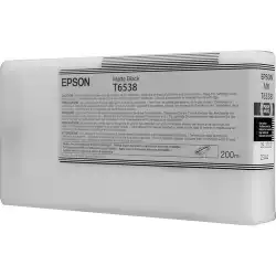 EPSON T6538 ink cartridge matte black standard capacity 200ml