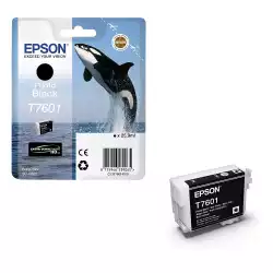 EPSON 5LB T7601 ink cartridge photo black high capacity 25 9ml 1-pack