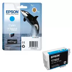 EPSON T7602 Cyan