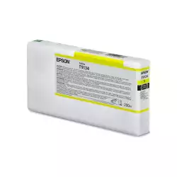 EPSON 5LB T9134 Yellow Ink Cartridge 200ml