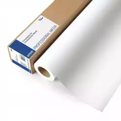 EPSON Paper Canvas A1 24inch 60.96cm x12.2m 375g/m2 water resistant matte