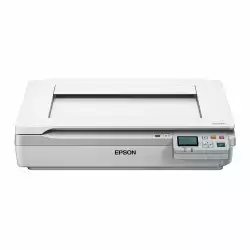 EPSON WorkForce DS-50000n A3 Flatbed Document Scanner - 600dpi - 4 sec / page - USB - Ethernet