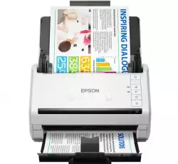 EPSON WorkForce DS-530II Document scanner Duplex 215.9x6096mm 600x600dpi 35ppm ADF 50sheets 4000scans/d USB 3.0