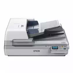 EPSON WorkForce DS-70000N A3 Flatbed Document Scanner - 600dpi - 70ppm - Duplex Scan - 200 Sheet ADF - USB - Ethernet