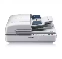 EPSON WorkForce DS-7500 Document scanner Duplex A4 1200x1200dpi 40ppm mono/40ppm colour ADF 100sheets 4000scans/d USB 2.0