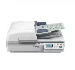 EPSON WorkForce DS-7500N A4 Document Scanner 1200dpi 40ppm Duplex Scan 100 sheet ADF USB Ethernet