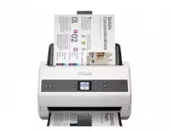 Epson Scanner DS-870, A3, sheetfed, 600x600dpi, ADF Single Pass, duplex, USB