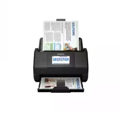 EPSON WorkForce ES-580W Document scanner Contact Image Sensor CIS Duplex 600x600dpi 35ppm ADF 100sheets 4000scans/d USB Wi-Fi