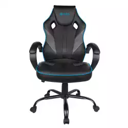 Fury Gaming chair, Avenger M, Black-Grey