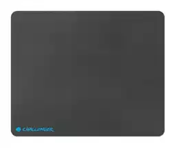 Fury Mouse pad, Challenger M, 300X250MM, Black