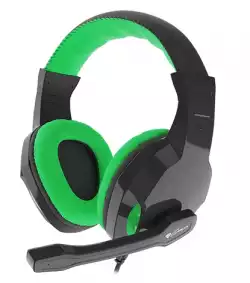 Genesis Gaming Headset Argon 100 Green